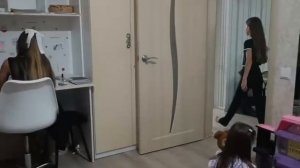 сестры в сборе