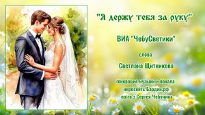 ♪ Я держу тебя за руку! (сл. Светлана Щитникова, исп. и муз. Бардии.рф)
