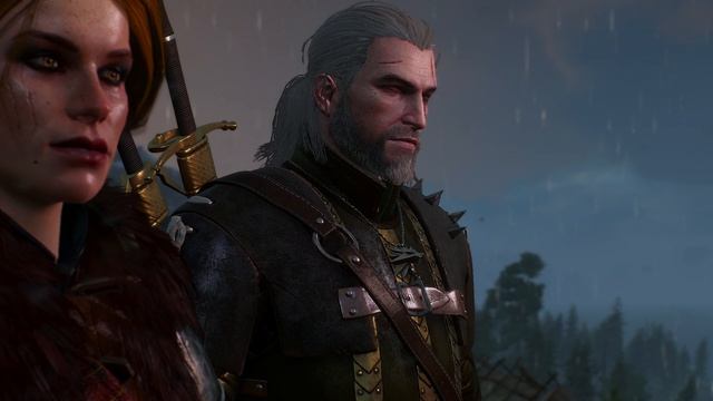 The Witcher 3 Wild Hunt #41. Хим