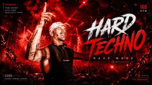 HARD TECHNO RAVE MIX 2026 🔥 Best Remixes Of Popular Songs