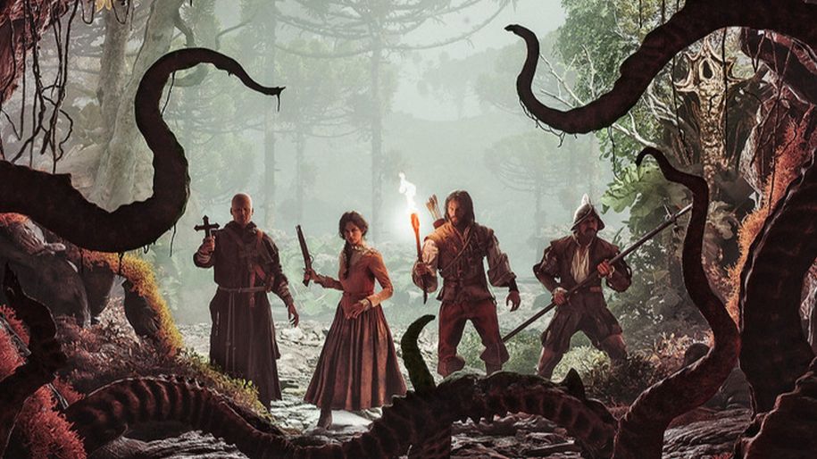 В новом трейлере The Mound: Omen of Cthulhu демонстрируется напряжённый геймплей