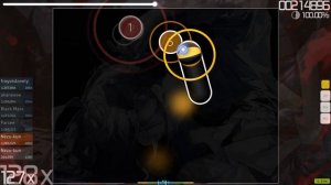 osu! | DT+HR 3.48★ | в  полной темноте - билборды | SS