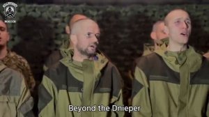 🔴 ЧИЧЕРИНА - ДОБРОВОЛЬЧЕСКАЯ (THE WILD DIVISON OF DONBASS) SUBTITLED & PERFORMED BY UKRANIAN POWS