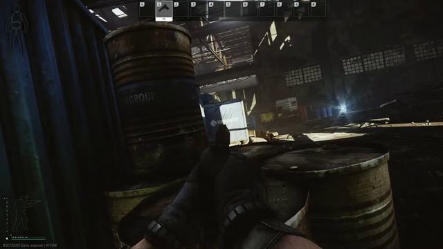 Нежданчик ТТ на заводе | Побег Из Таркова | Escape From Tarkov | ХАН БАТОН | #EscapeFromTarkov