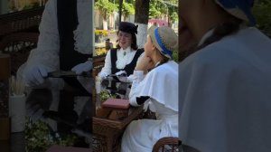 👨🍳☕👒Ретро-зарисовки от персонажей «Александровского проспекта»
