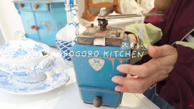 GOROGORO KITCHEN Я купила больше антикварных тарелок, чем когда-либо 🔥