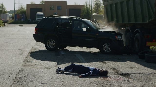 Райский город 5 серия «Матч» (сериал, 2025)