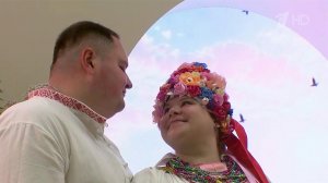 Всероссийский свадебный фестиваль стартовал в Национальном центре «Россия».