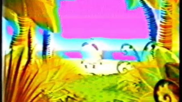 (права не мои) RVA: оцифровка пиратской кассеты смешарики (2008-09) смотреть онлайн