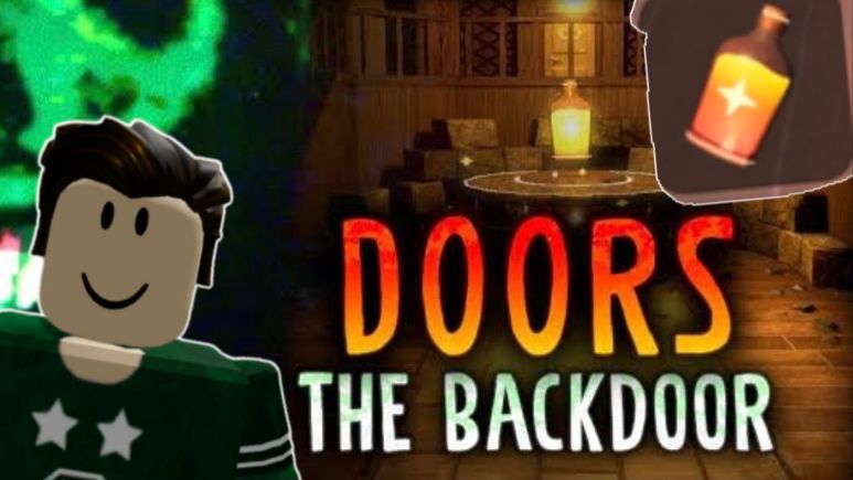 ROBLOX DOORS ПОЛНОЕ ПРОХОЖДЕНИЕ БЭГДОРА [BACKDOOR]