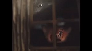 ТРИ ПАРАСЁНКА (АНАЛОГОВЫЙ ХОРРОР) Дубляж на русском The Three Little Pigs (analog horror) на русском