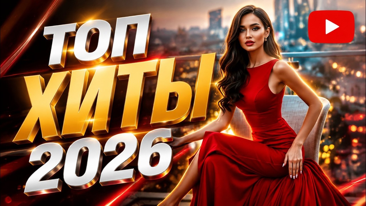 Хит Песни 2026 🔥 Сборник Лучших Новинок Года | Топ Хиты #музыка2026