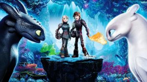 Как приручить дракона 3 (2019) / How to Train Your Dragon 3