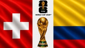 Швейцария – Колумбия. Обзор матча ЧМ 2026