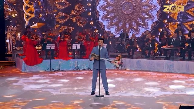 Botir Qodirov - Topilmasmu (consert 2025)