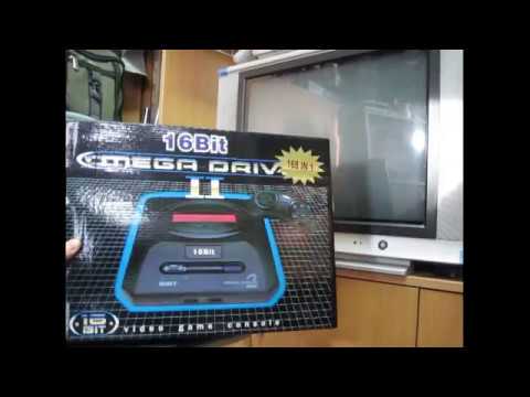 SEGA Mega Drive 2