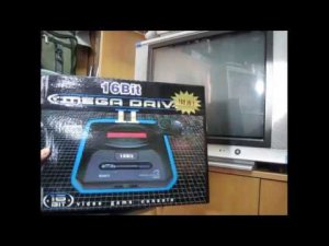 SEGA Mega Drive 2