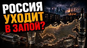Дмитрий Борисенко. Россия уходит в запой?