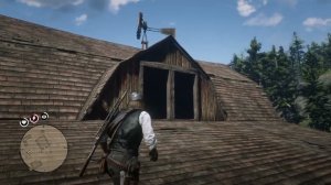 Red Dead Redemption 2 ожерелье для Тилли в лагере О,Дрисколлы