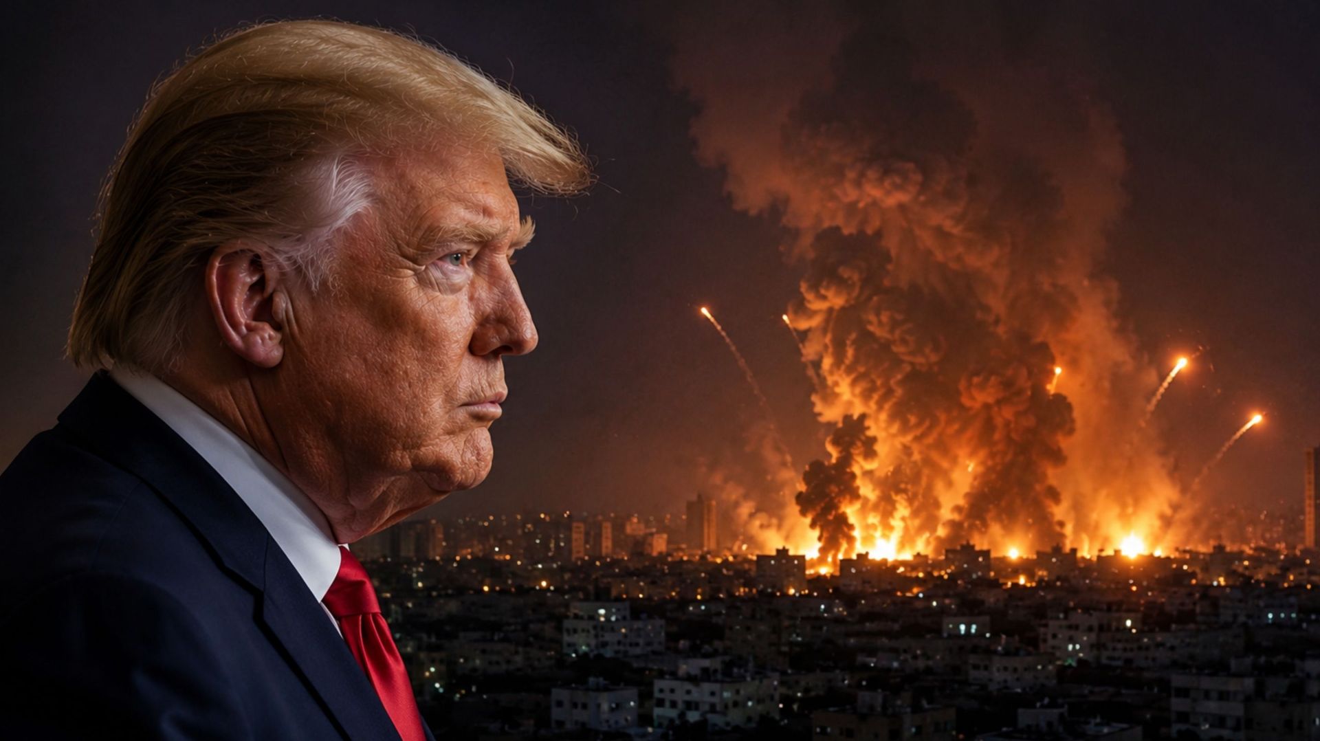 Трамп заявил о завершении перемирия между США и Ираном смотреть онлайн