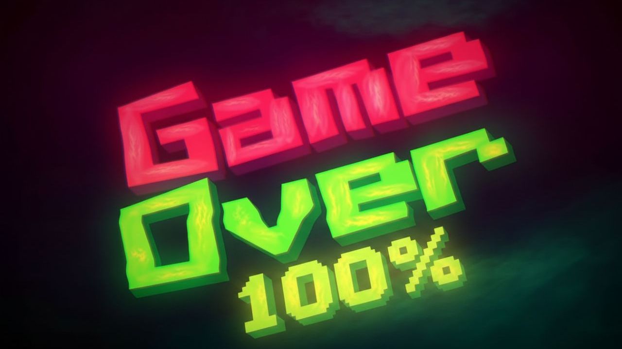 [Hardest Easy Demon] "Game Over" By Optation! смотреть онлайн
