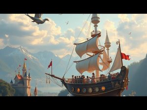Современный яркий сказочный фильм -сказка  (2024) про любовь царевны Забавы