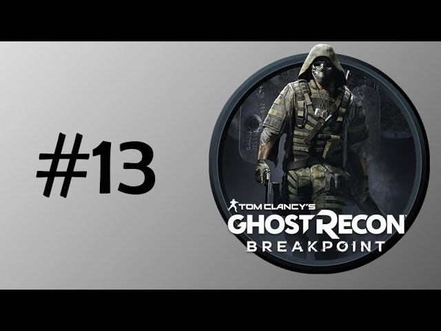 Tom Clancy's Ghost Recon: Breakpoint / прохождение #13 смотреть онлайн