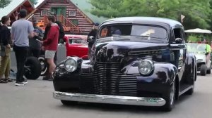 Автофестиваль «MSRA Car Show» 2026 Миннесота.