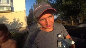 Проснулись на ПЛЯЖЕ! ЕДЕМ из КРЫМА по М4 1600км. Дорожная Ситуация и почти СУТКИ в пути
