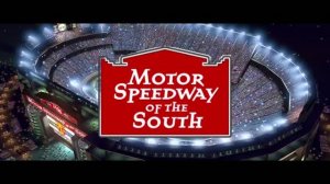 Самоделка | трек Motor Speedway of the South | часть 1