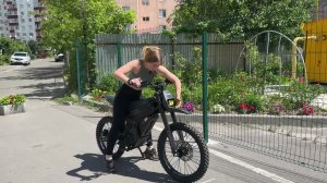 ⚡ Електричний діртбайк Corso Storm E-2500 Neo XR-34090 — детальний огляд
