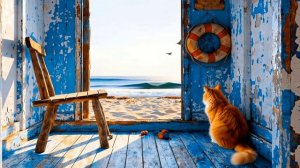 Balearic Downtempo Chill Rhythms - Café del Mar-inspired Music