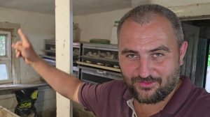 Переселение всего поголовья! Ведь им тесно нет воды и еды😱😭