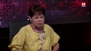 Интервью 24. Людмила Знаменская. Выпуск от 08.07.26