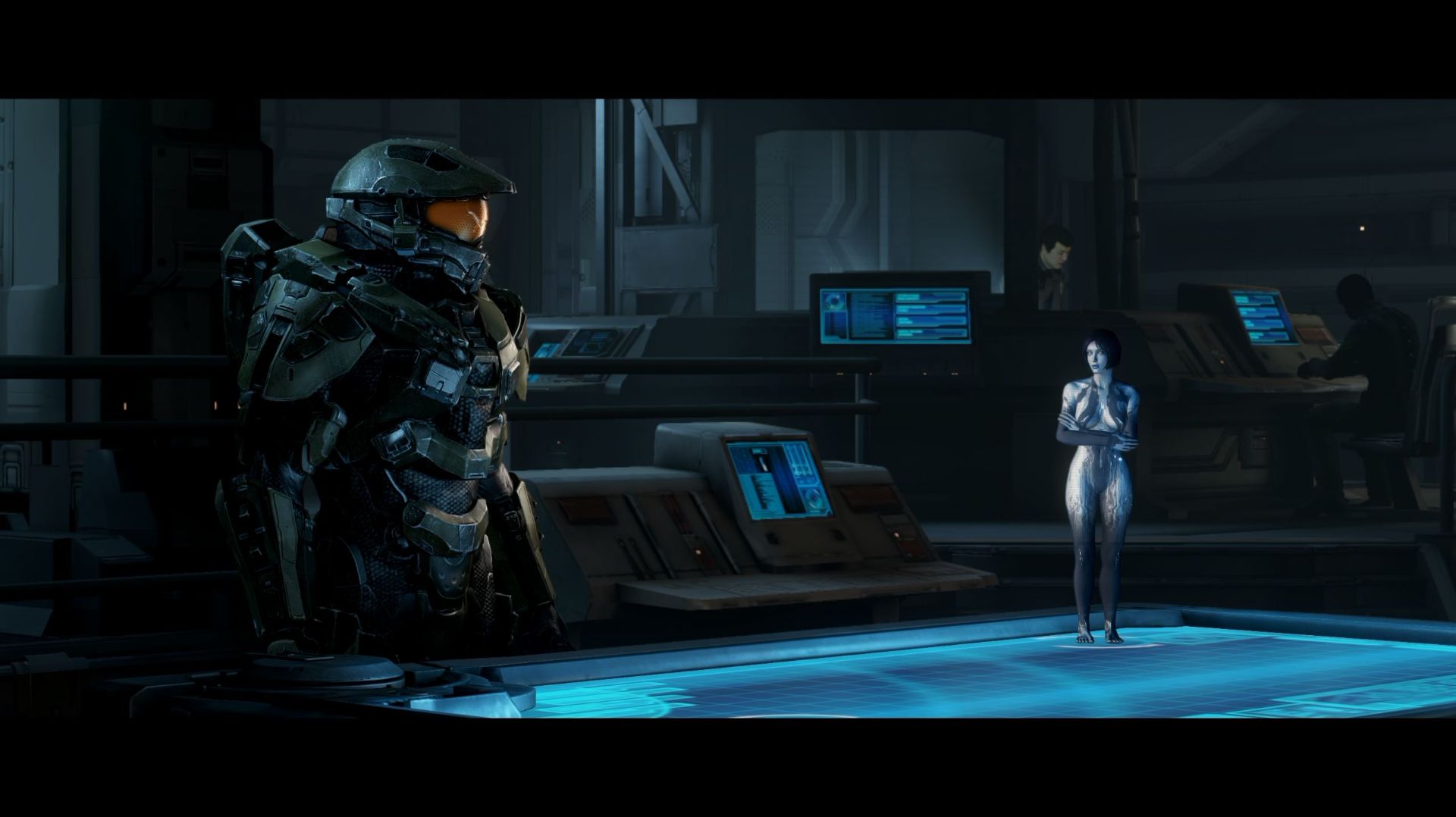 Halo 4 (2012-2019) - 04 (Главы 4.2 и 5.1)
