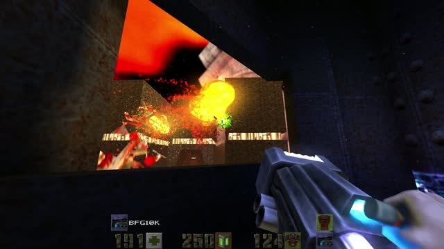 Часть 21: Power Plant – Quake 2 [Все секреты] смотреть онлайн