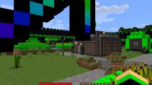 Я ТАЙНО ПРОНИК В ДЕРЕВНЮ ПРОПАВШЕГО ДРУГА ВОВЫ В МАЙНКРАФТ ｜ Компот Minecraft