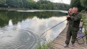Вечер.Дуплет