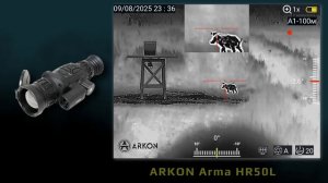 Подборка выстрелов с ARKON Alfa II (M)/Arma v2