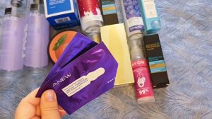🌸 ЭЙВОН 🌸 ПУСТЫЕ БАНОЧКИ И КОРОБОЧКИ 📦 ИЮЛЬ 2026..