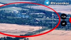 ‼️🇷🇺 Мощные кадры: бойцы «Центра» уничтожают пехоту и технику врага в боях за Красноармейском и на