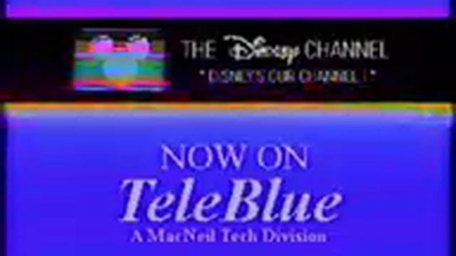 IVA: Disney Channel Sign-Off and Crawl (1987) смотреть онлайн