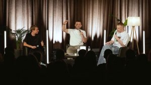 Комиссаренко, Белый, Детков «Давайте вместе сделаем шоу #5»