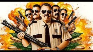 Суперполицейские 3  Официальный трейлер  2026