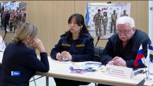 Башҡортостанда махсус хәрби операцияла ҡатнашыусыларға ярҙам итеү системаһы камиллаша