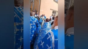 6.07.26 День Владимирской иконы Божией Матери