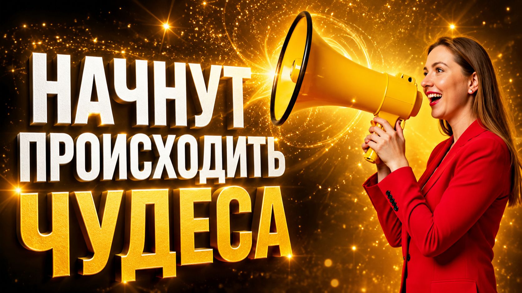 Фразы с немыслимой СИЛОЙ. Как быстро реализовать желаемое