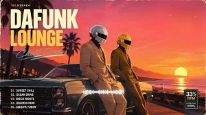 Summer Chill Disco 🌅🌴 Coastal Highway Glow & Golden Summer Nights