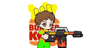 Обзор Обновления Burger King