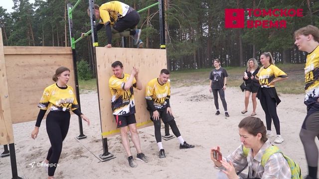 Спорт: грепплинг, лапта и большая гонка